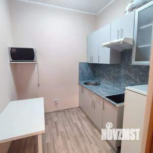 Студия квартира, вторичка, 28м2, 4/4 этаж
