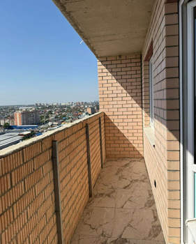 1-к квартира, вторичка, 42м2, 6/16 этаж