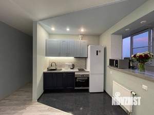 1-к квартира, вторичка, 44м2, 12/13 этаж