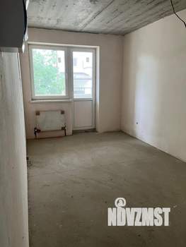 1-к квартира, вторичка, 34м2, 1/5 этаж