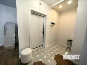 Студия квартира, вторичка, 40м2, 2/16 этаж