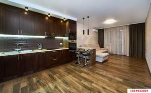 1-к квартира, вторичка, 60м2, 11/25 этаж