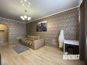 1-к квартира, вторичка, 44м2, 16/24 этаж