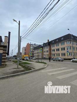 1-к квартира, вторичка, 43м2, 1/5 этаж