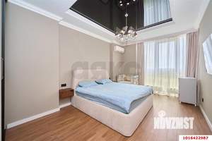 3-к квартира, вторичка, 106м2, 17/22 этаж