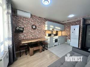 1-к квартира, вторичка, 34м2, 17/20 этаж