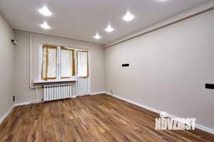 2-к квартира, вторичка, 47м2, 1/10 этаж
