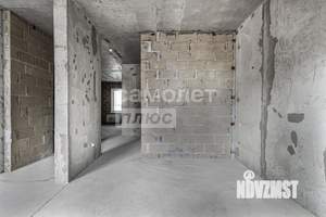 3-к квартира, вторичка, 71м2, 8/19 этаж