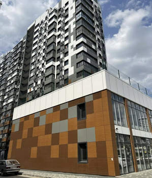 1-к квартира, вторичка, 42м2, 10/17 этаж