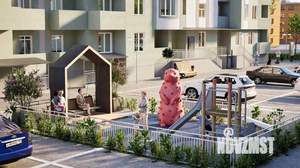 1-к квартира, вторичка, 34м2, 3/9 этаж