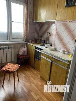 1-к квартира, вторичка, 32м2, 6/12 этаж