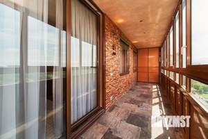 3-к квартира, вторичка, 122м2, 12/16 этаж