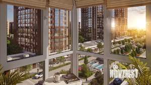 2-к квартира, вторичка, 60м2, 17/18 этаж