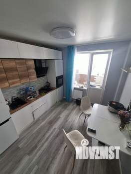 1-к квартира, вторичка, 39м2, 9/18 этаж