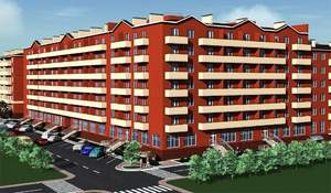 1-к квартира, вторичка, 25м2, 5/6 этаж