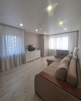 2-к квартира, вторичка, 65м2, 2/16 этаж