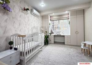 2-к квартира, вторичка, 89м2, 10/14 этаж