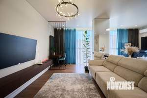 1-к квартира, вторичка, 45м2, 19/22 этаж