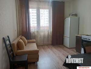 1-к квартира, вторичка, 43м2, 7/16 этаж