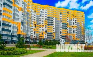 3-к квартира, вторичка, 86м2, 9/16 этаж