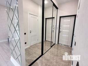 1-к квартира, вторичка, 47м2, 19/19 этаж