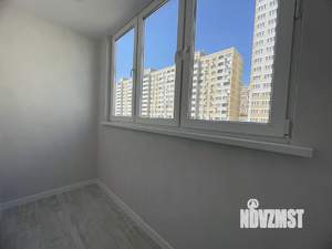 1-к квартира, вторичка, 37м2, 9/24 этаж