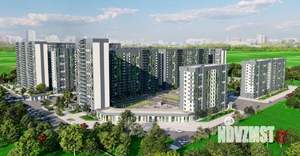 2-к квартира, вторичка, 53м2, 2/12 этаж