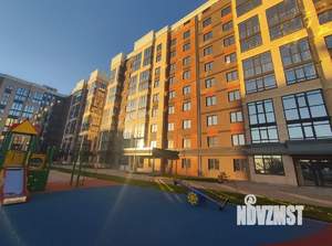 2-к квартира, вторичка, 57м2, 8/9 этаж
