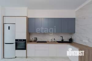 2-к квартира, вторичка, 64м2, 19/19 этаж