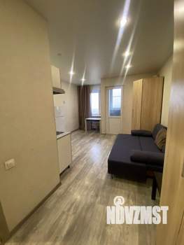 Студия квартира, вторичка, 24м2, 6/8 этаж