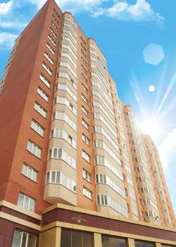 1-к квартира, вторичка, 30м2, 17/18 этаж