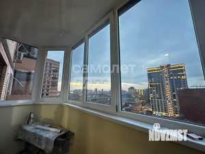 1-к квартира, вторичка, 40м2, 12/19 этаж