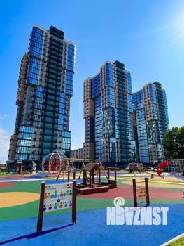 1-к квартира, вторичка, 38м2, 13/24 этаж