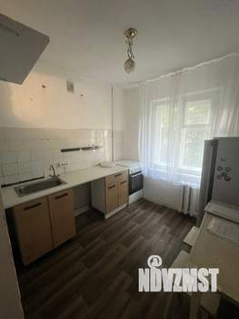 2-к квартира, вторичка, 44м2, 4/5 этаж