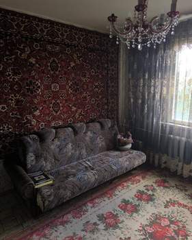 2-к квартира, вторичка, 52м2, 6/9 этаж