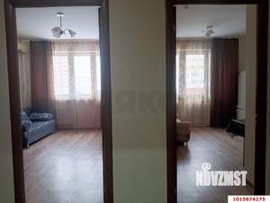 1-к квартира, вторичка, 43м2, 7/16 этаж