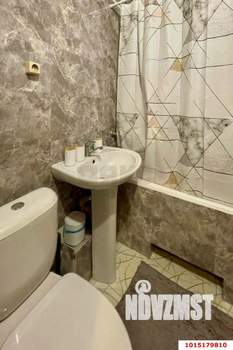 1-к квартира, вторичка, 34м2, 3/5 этаж