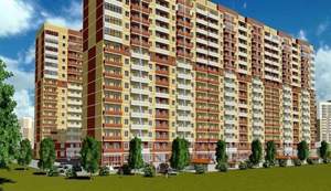 1-к квартира, вторичка, 38м2, 12/17 этаж