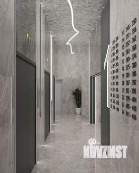 1-к квартира, вторичка, 38м2, 8/18 этаж