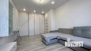 1-к квартира, вторичка, 40м2, 10/19 этаж