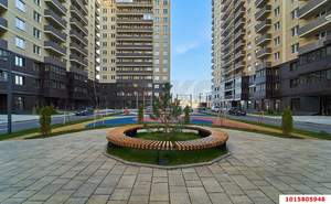 1-к квартира, вторичка, 37м2, 15/16 этаж