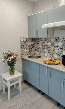 Студия квартира, вторичка, 26м2, 2/22 этаж