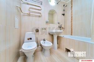 1-к квартира, вторичка, 34м2, 12/16 этаж