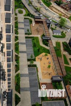 2-к квартира, строящийся дом, 66м2, 12/16 этаж