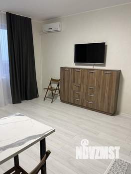 Студия квартира, вторичка, 28м2, 19/22 этаж