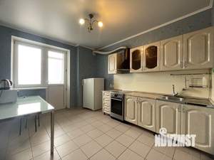 1-к квартира, вторичка, 44м2, 16/24 этаж