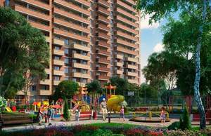 1-к квартира, вторичка, 44м2, 12/18 этаж