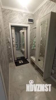 1-к квартира, вторичка, 41м2, 6/6 этаж