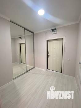 1-к квартира, вторичка, 43м2, 6/19 этаж