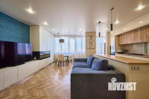 3-к квартира, вторичка, 80м2, 8/12 этаж